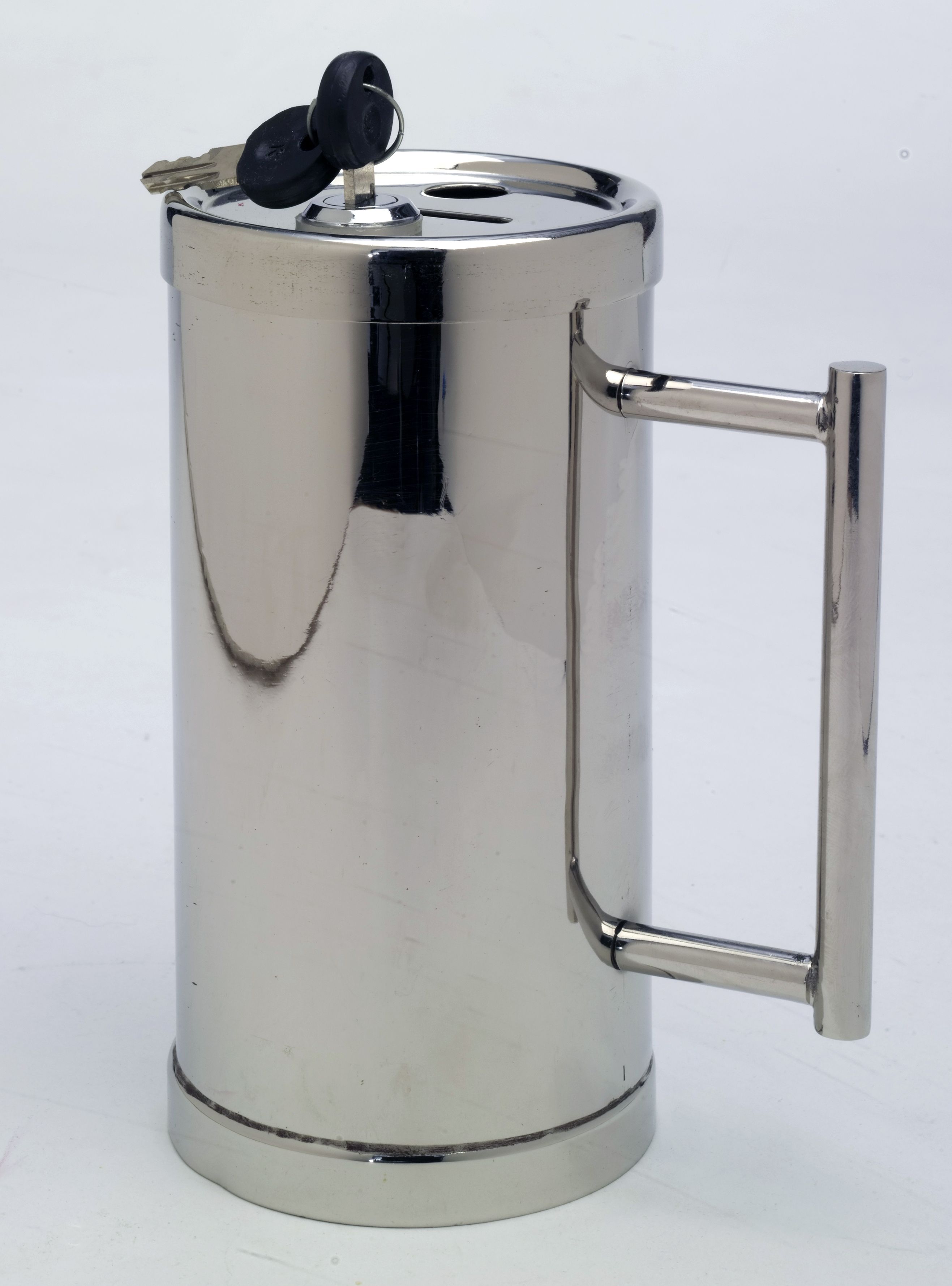 Skarbona /puszka do kwestowania - SKARBONKI - zdjęcie 2 - Skarbona /puszka do kwestowania