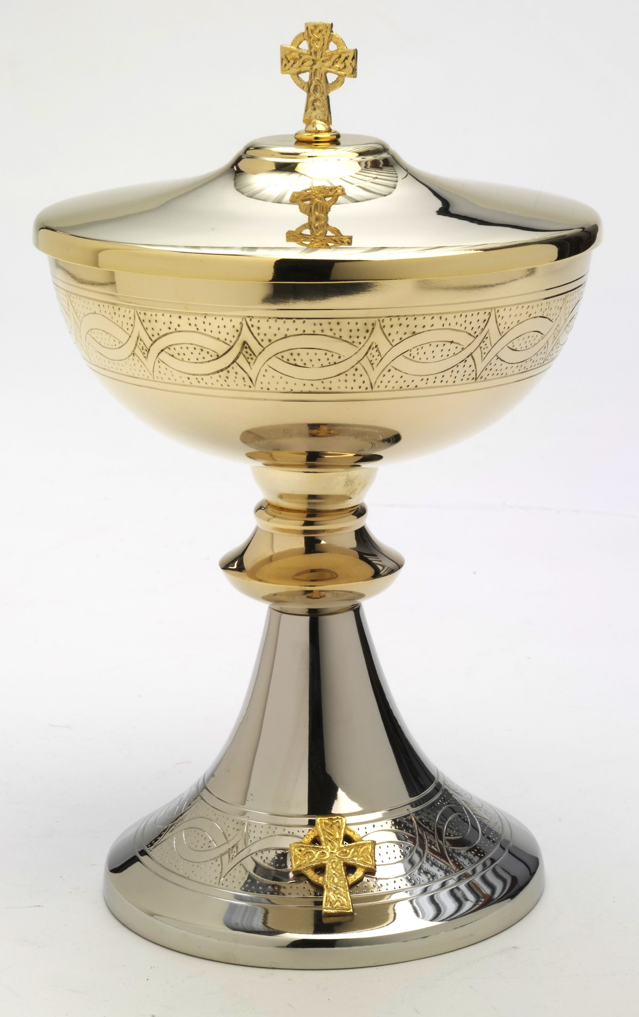 Puszka dwukolorowa - 23 cm - PUSZKI MSZALNE - Nowość