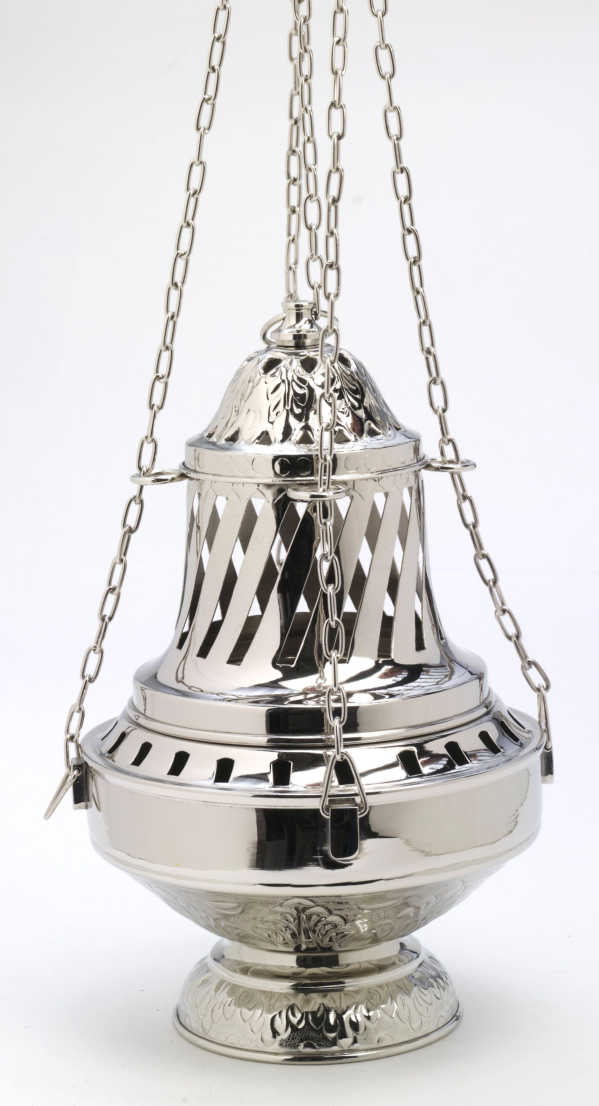 Trybularz nikiel - 4 rozmiary - TRYBULARZE, ŁÓDKI - Nowość