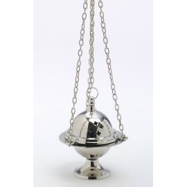 Trybularz nikiel - 11 cm - TRYBULARZE, ŁÓDKI