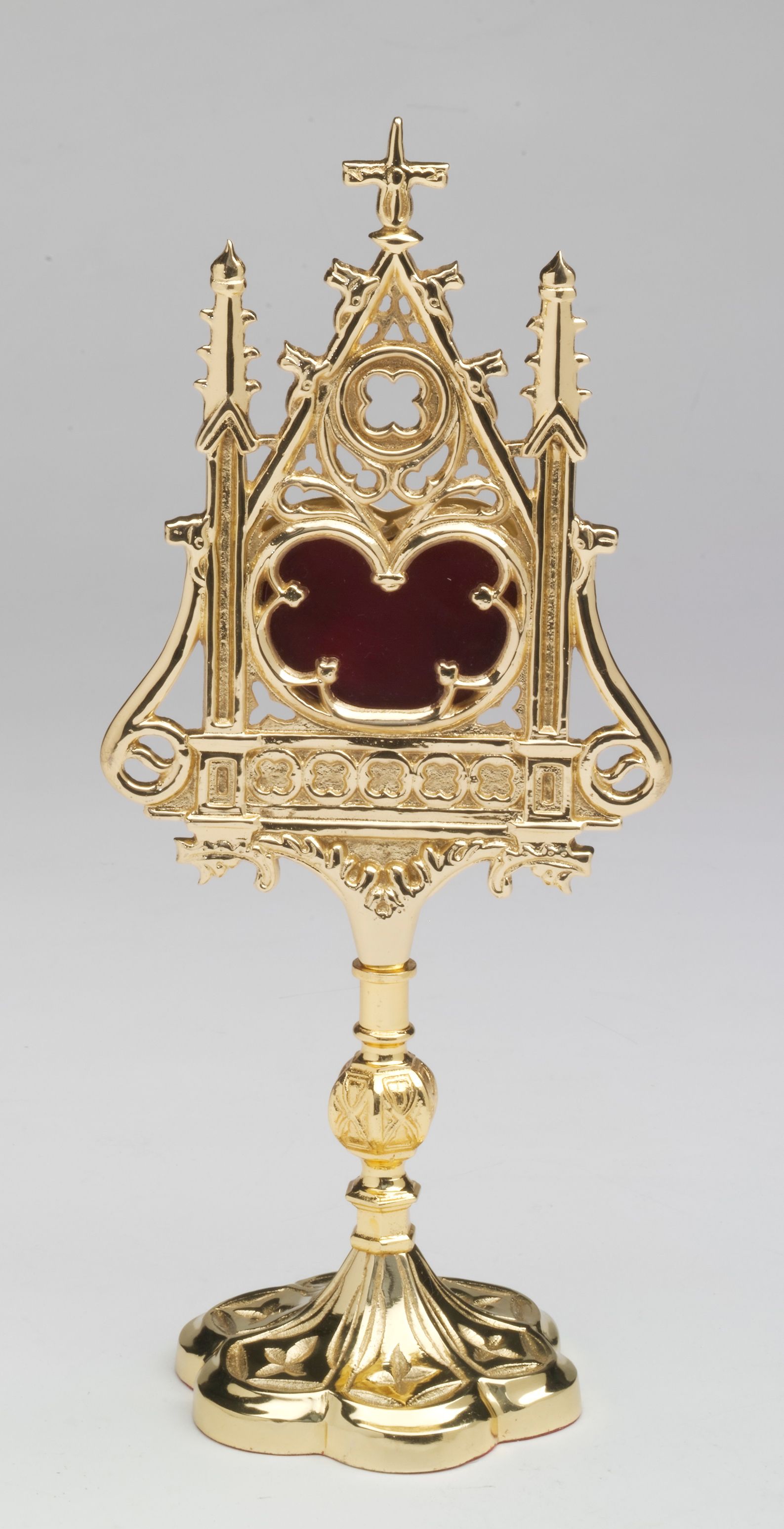 Relikwiarz złocony - 32 cm - RELIKWIARZE - Nowość