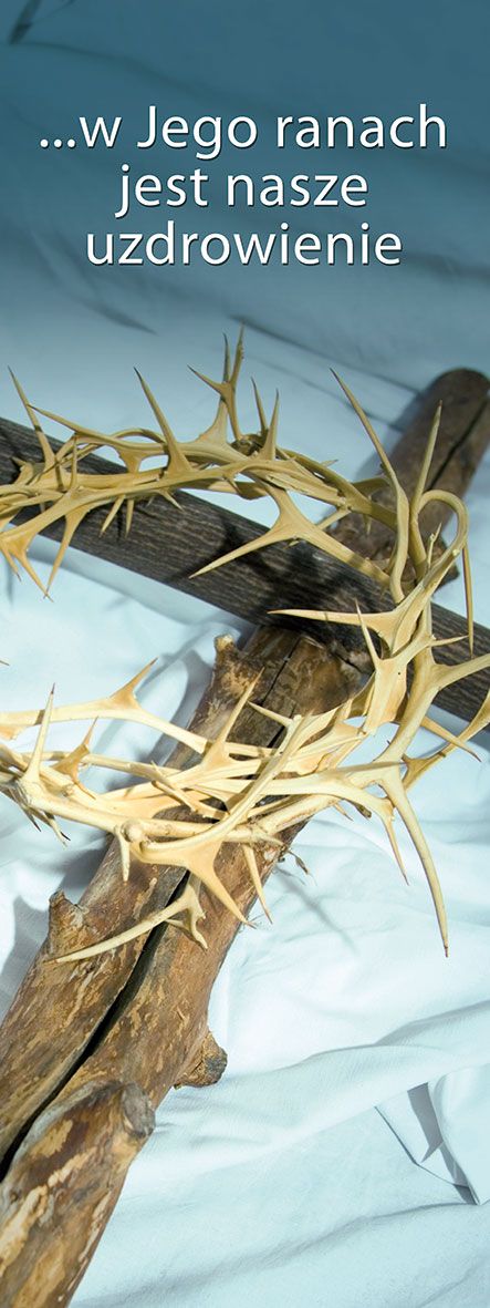 Baner Wielki Post (2) - BANERY - Nowość