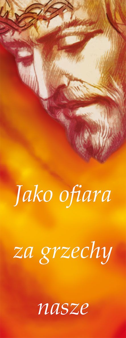 Baner Wielki Post (10) - BANERY - Nowość