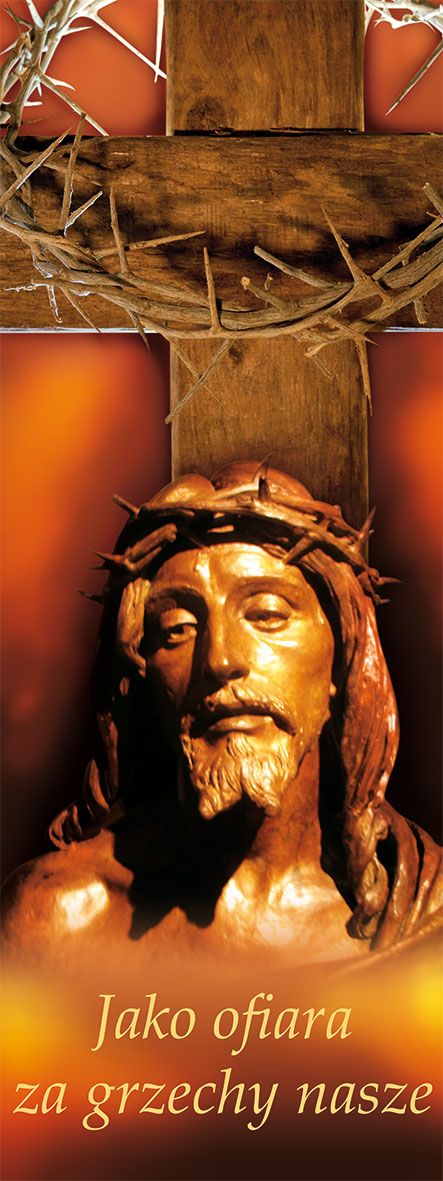 Baner Wielki Post (14) - Wielki Post - Nowość