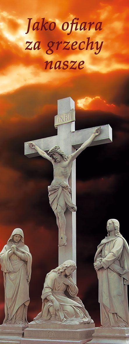 Baner Wielki Post (16) - Wielki Post - Nowość