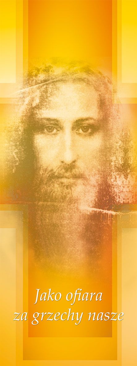 Baner Wielki Post (18) - BANERY - Nowość