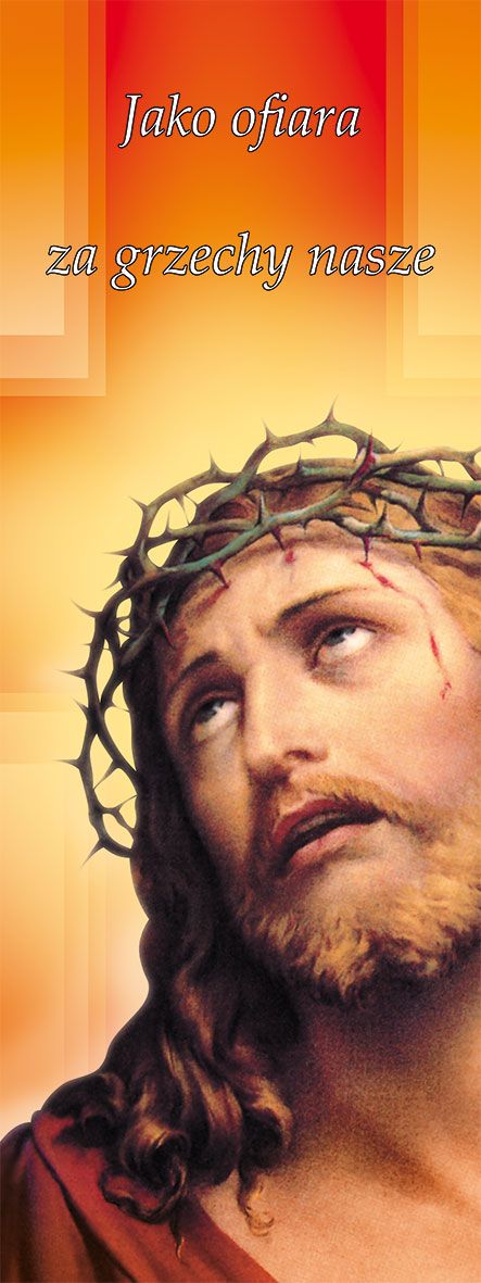 Baner Wielki Post (19) - BANERY - Nowość