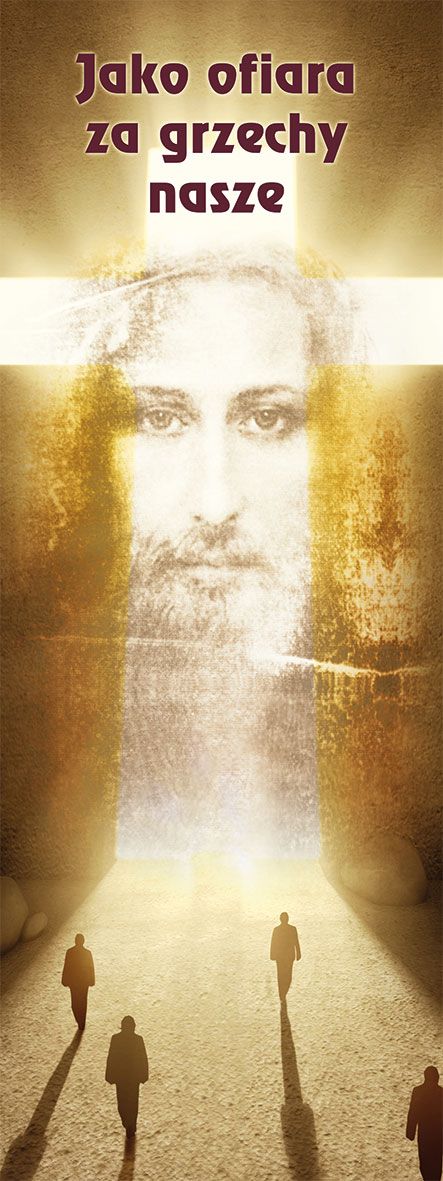 Baner Wielki Post (20) - BANERY - Nowość