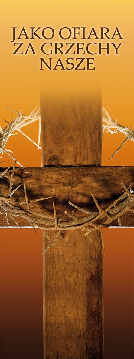 Baner Wielki Post (21) - Wielki Post - Nowość