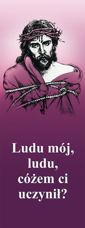 Baner Wielki Post (26) - BANERY - Nowość