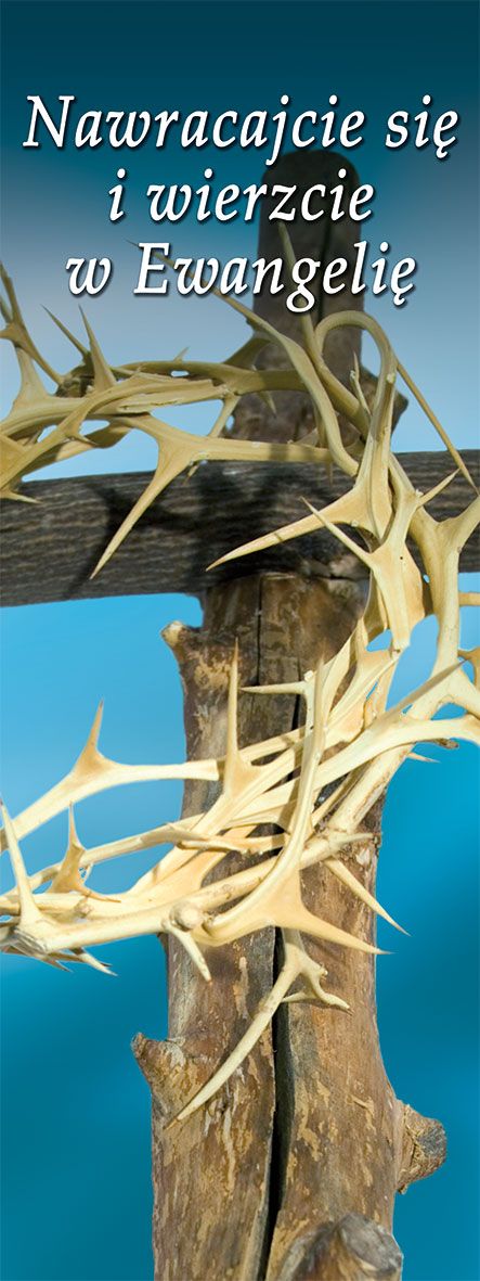 Baner Wielki Post (30) - BANERY - Nowość