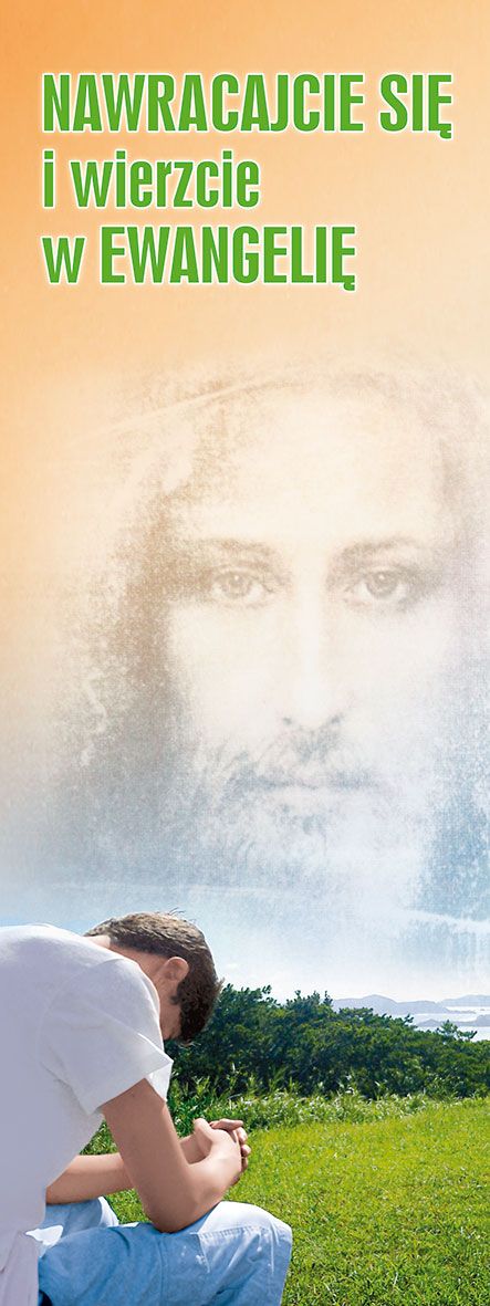 Baner Wielki Post (32) - BANERY - Nowość