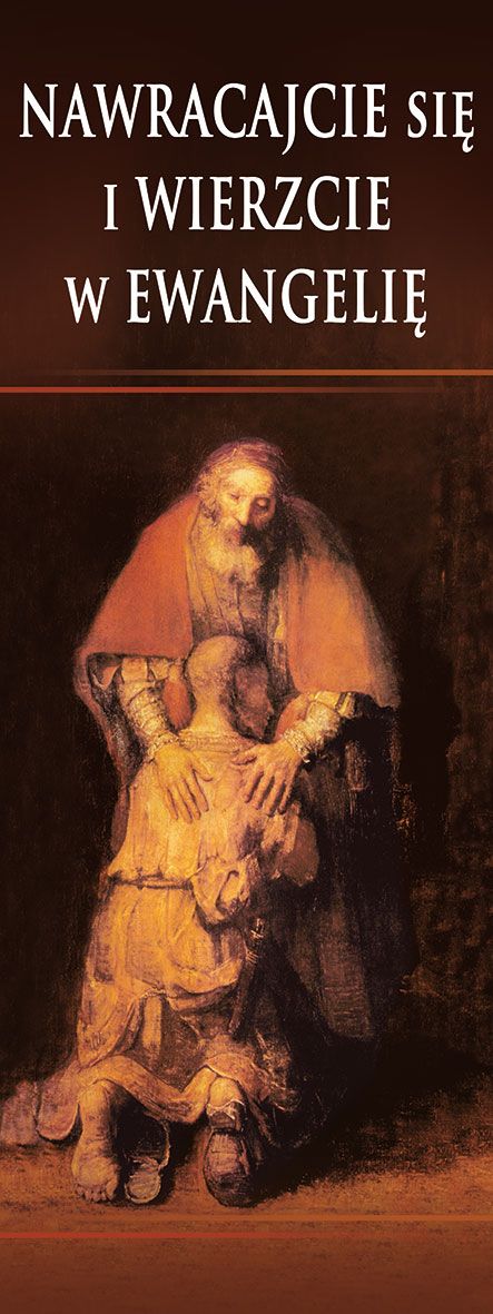 Baner Wielki Post (35) - BANERY - Nowość