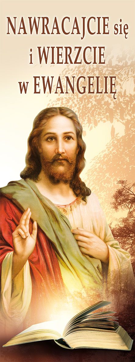 Baner Wielki Post (36) - BANERY - Nowość