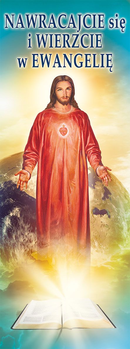 Baner Wielki Post (37) - BANERY - Nowość