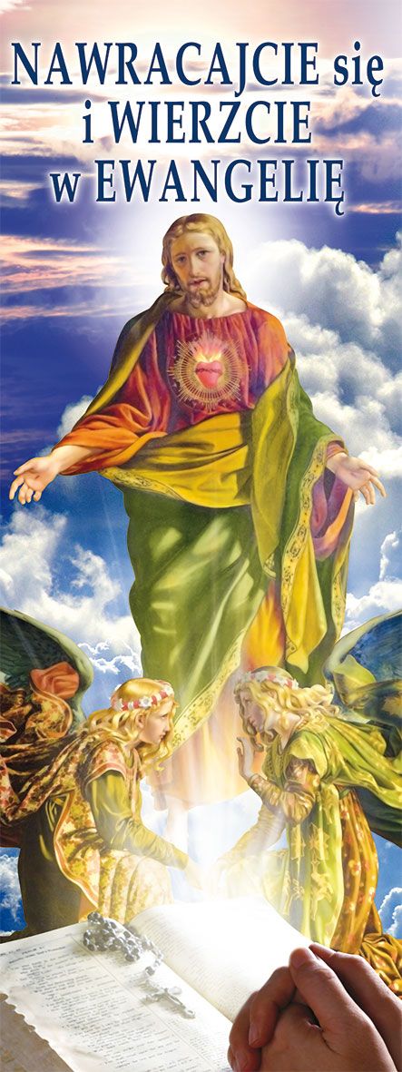 Baner Wielki Post (38) - BANERY - Nowość