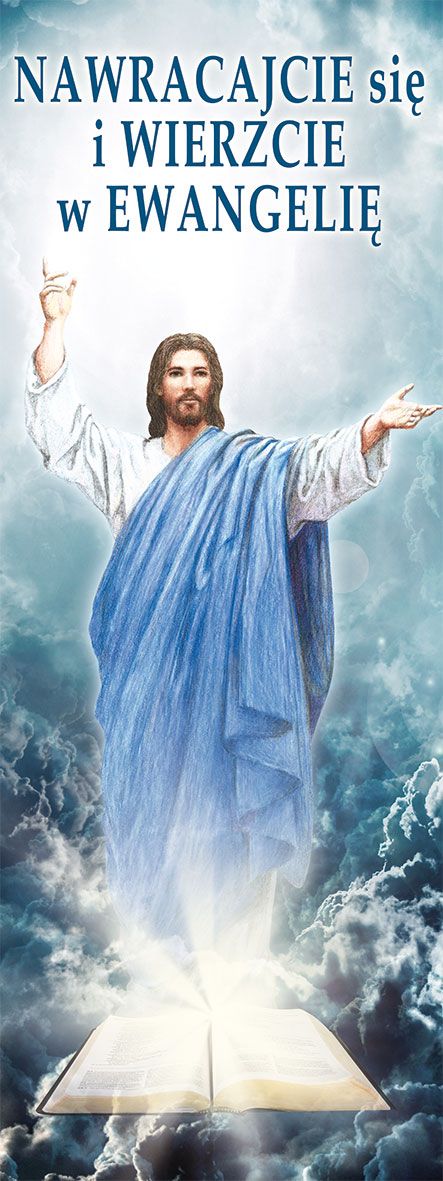 Baner Wielki Post (39) - BANERY - Nowość