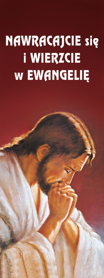 Baner Wielki Post (40) - BANERY - Nowość