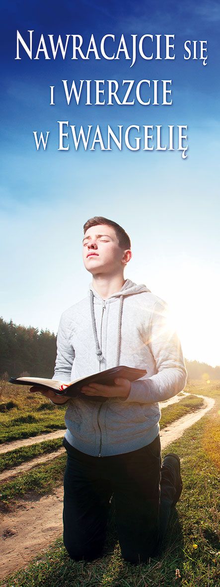 Baner Wielki Post (43) - BANERY - Nowość