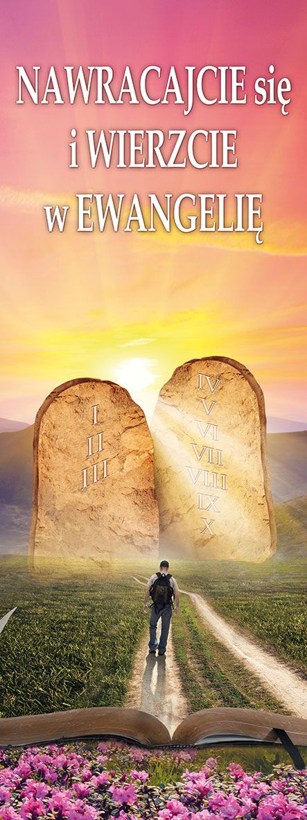 Baner Wielki Post (44) - BANERY - Nowość