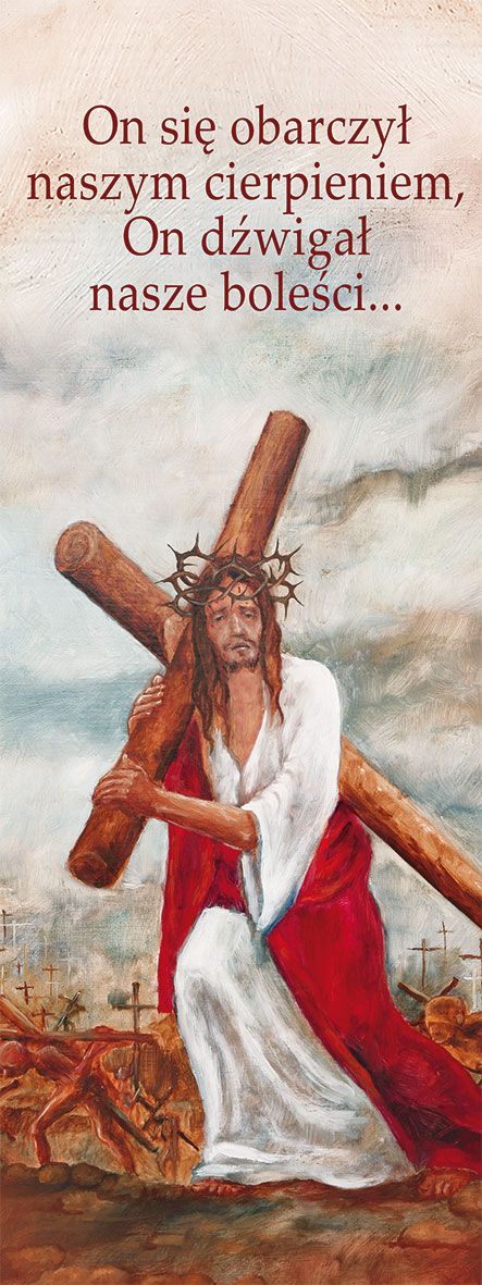 Baner Wielki Post (46) - BANERY - Nowość