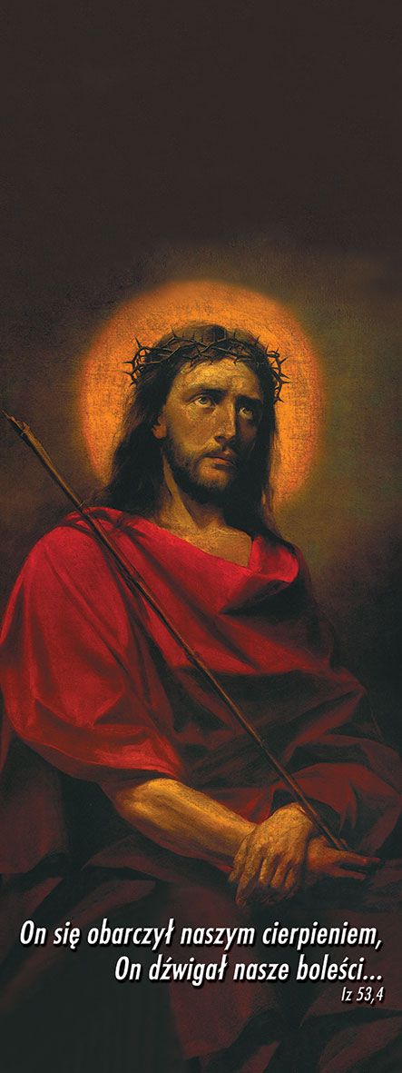 Baner Wielki Post (49) - BANERY - Nowość