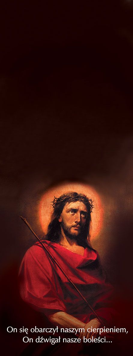 Baner Wielki Post (52) - BANERY - Nowość