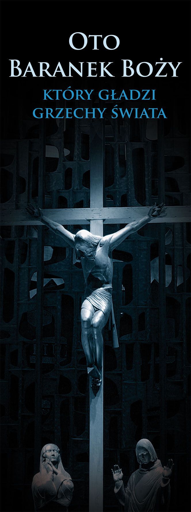 Baner Wielki Post (61) - BANERY - Nowość