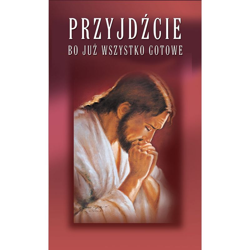 Baner Wielki Post (64) - BANERY - Baner Wielki Post (64)