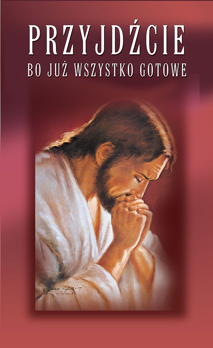 Baner Wielki Post (64) - BANERY - Nowość