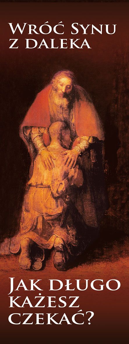 Baner Wielki Post (67) - BANERY - Nowość