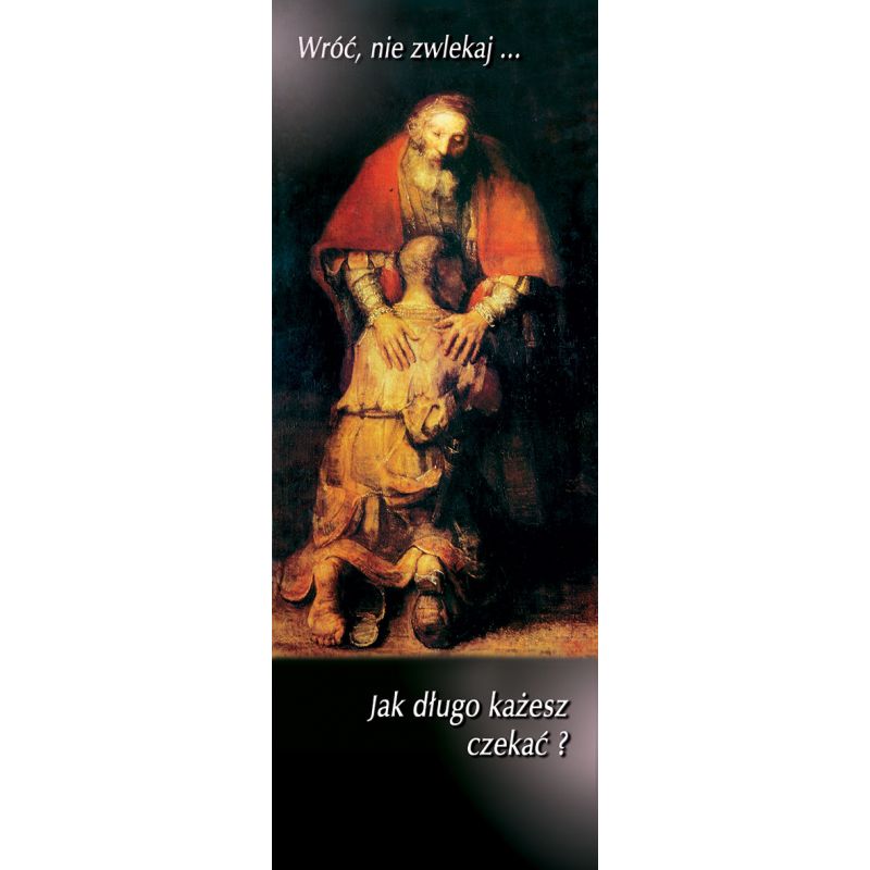 Baner Wielki Post (68) - BANERY - Baner Wielki Post (68)