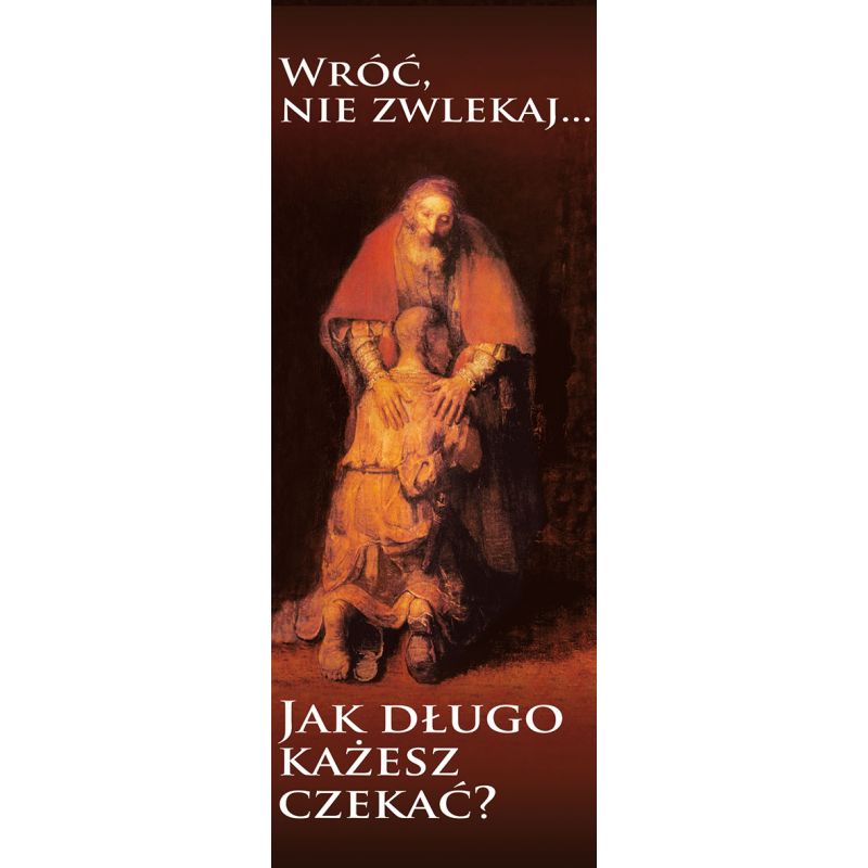 Baner Wielki Post (70) - BANERY - Baner Wielki Post (70)