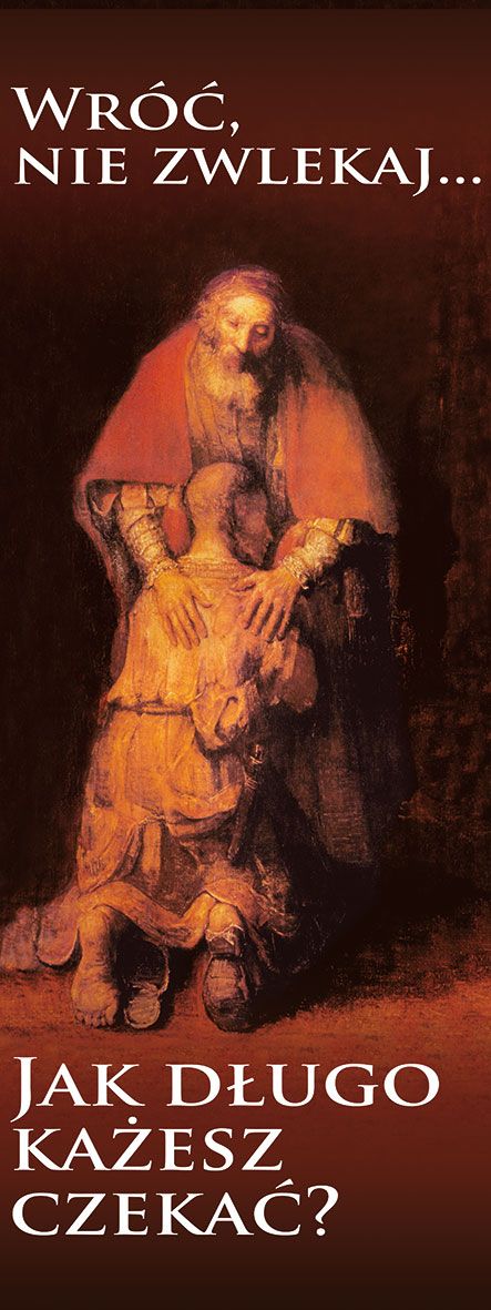 Baner Wielki Post (70) - BANERY - Nowość