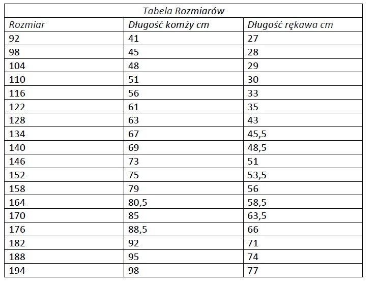Komża ministrancka -140 cm - KOMŻE MINISTRANCKIE - zdjęcie 2 - Komża ministrancka -140 cm