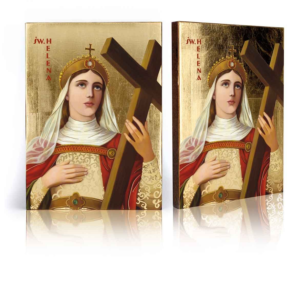 Ikona Święta Helena - Święci i Błogosławieni - Nowość