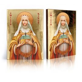 Ikona religijna Święta Kinga - Święci i Błogosławieni