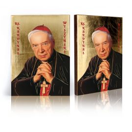 Ikona Ksiądz Kardynał Wyszyński - Święci i Błogosławieni