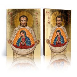 Święty Juan Diego - Święci i Błogosławieni