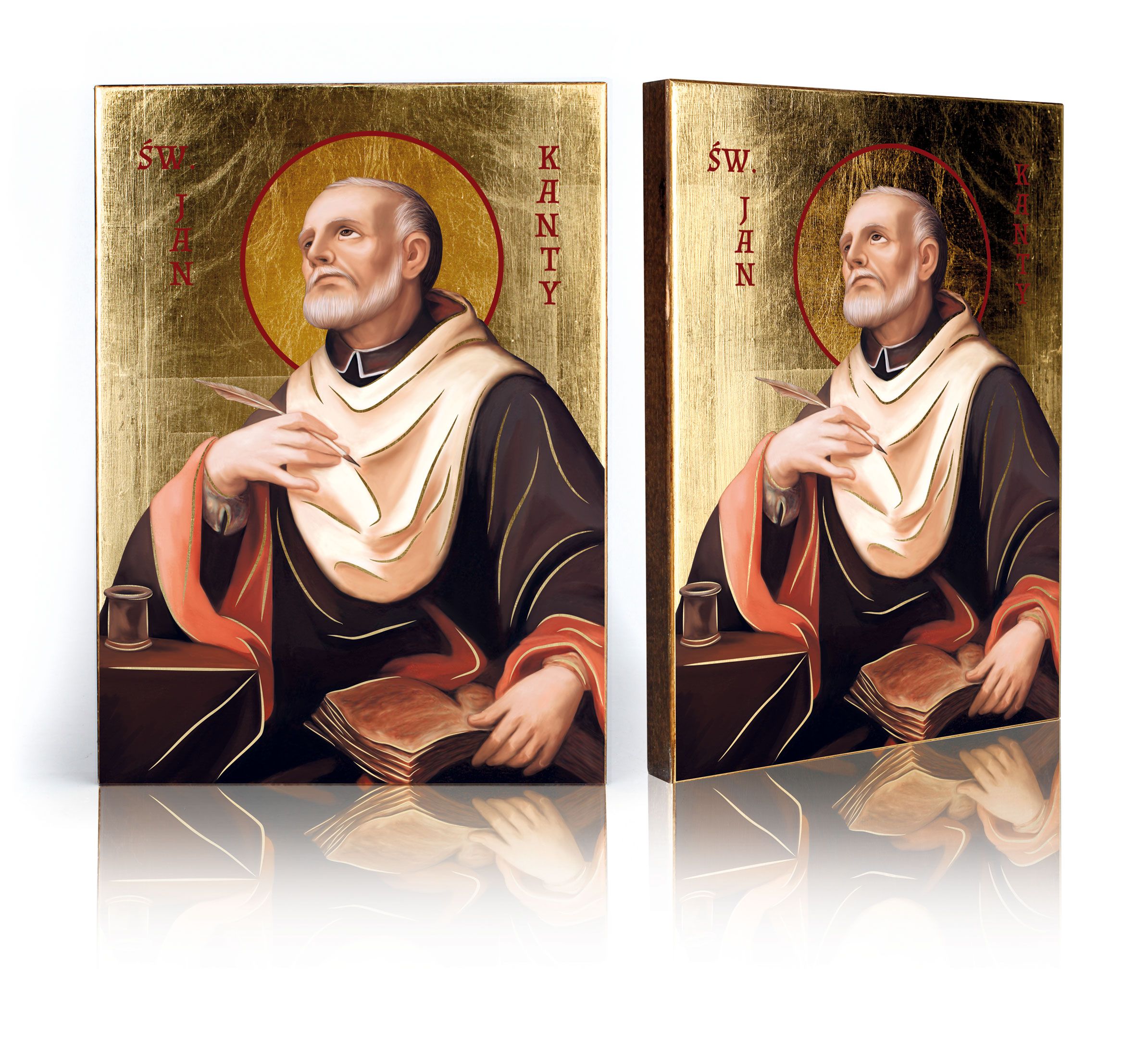 Ikona Święty Jan Kanty - Święci i Błogosławieni - Nowość