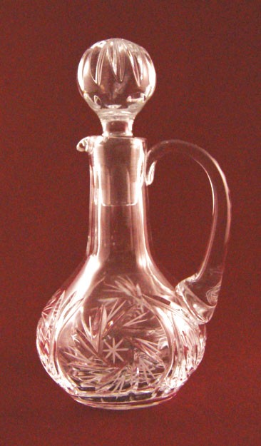 Komplet ampułek szklanych - kryształ wino/woda - AMPUŁKI I TACKI MSZALNE - zdjęcie 2 - Ampułka szklana - kryształ wino/woda