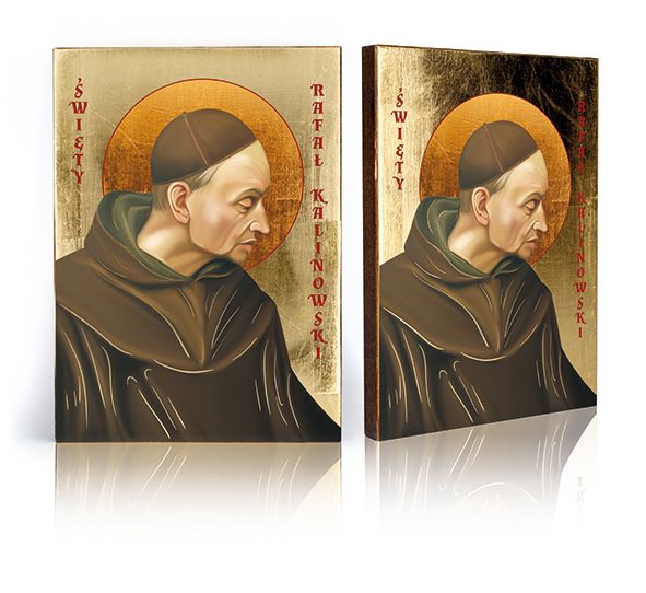 Ikona Święty Rafał Kalinowski - Święci i Błogosławieni - Nowość