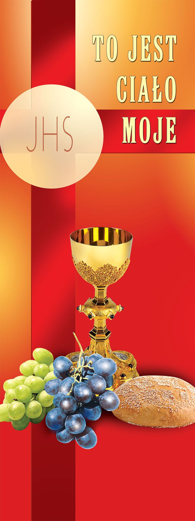 Baner Boże Ciało (3) - Banery Boże Ciało