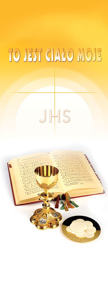 Baner Boże Ciało (4) - Banery Boże Ciało