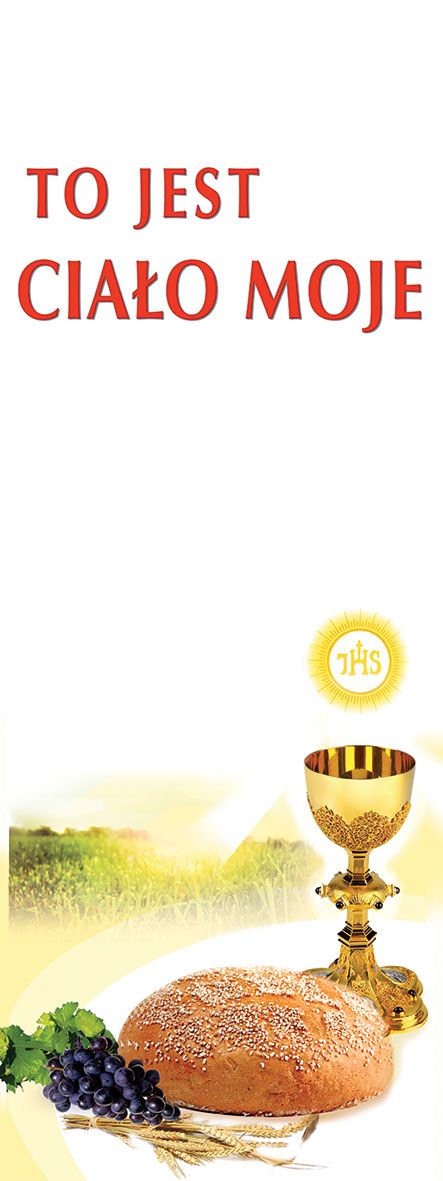 Baner Boże Ciało (5) - Banery Boże Ciało