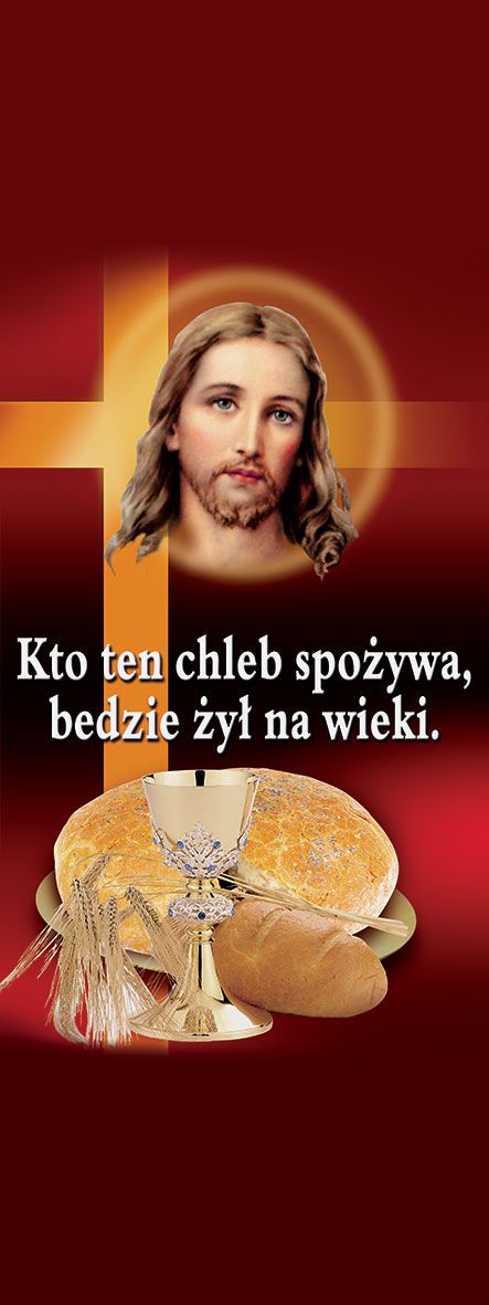 Baner Boże Ciało (8) - Banery Boże Ciało