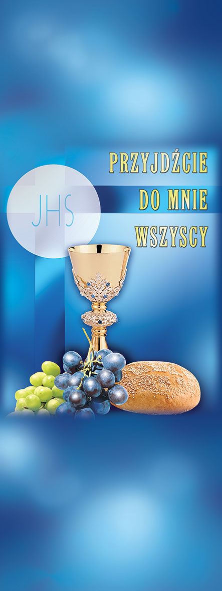 Baner Boże Ciało (9) - Banery Boże Ciało