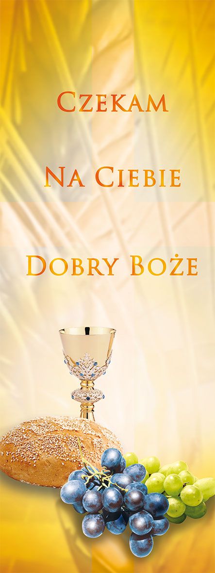 Baner Boże Ciało (18) - Banery Boże Ciało