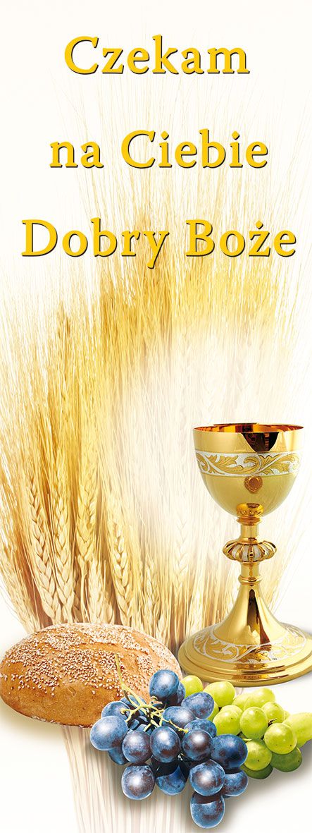 Baner Boże Ciało (19) - Banery Boże Ciało