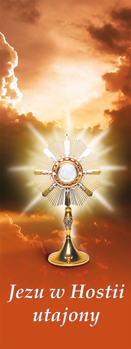 Baner Boże Ciało (24) - Banery Boże Ciało